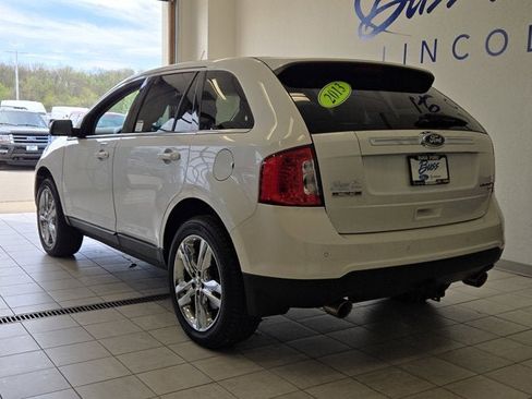 Used 2013 Ford Edge Limited AWD/4WD image 13