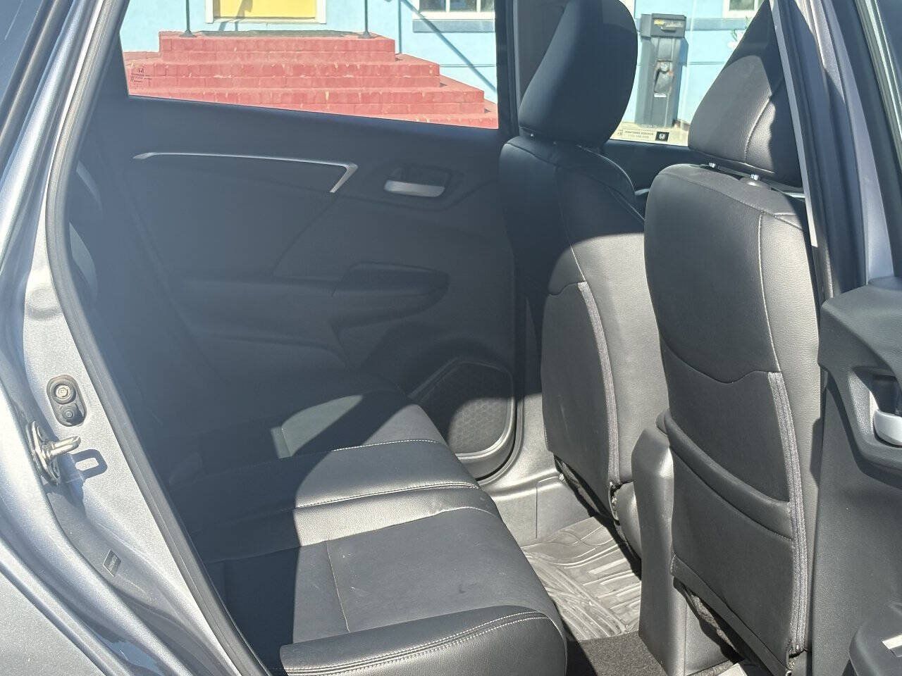 Used 2017 Honda Fit EX-L image 18