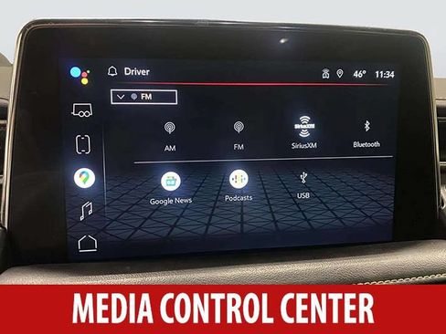 Used 2022 GMC Yukon AT4 w/ AT4 Premium Plus Package AWD/4WD image 12