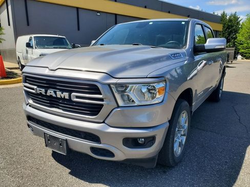 Used 2021 RAM 1500 Big Horn image 3