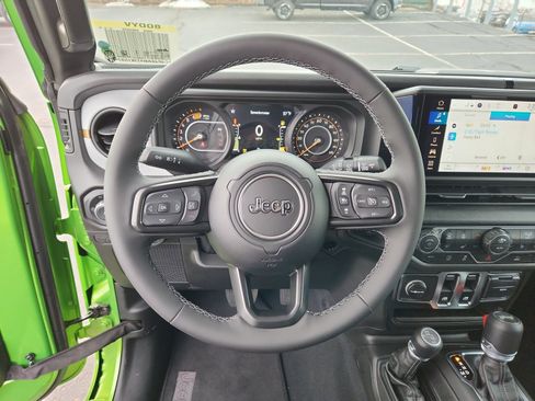 New 2026 Jeep Wrangler Sport AWD/4WD image 10
