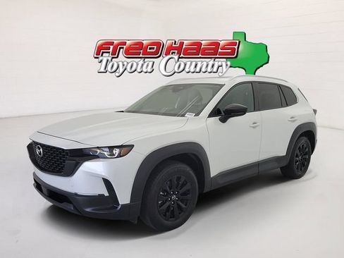 Used 2025 MAZDA CX-50 AWD 2.5 S w/ Premium Package image 1