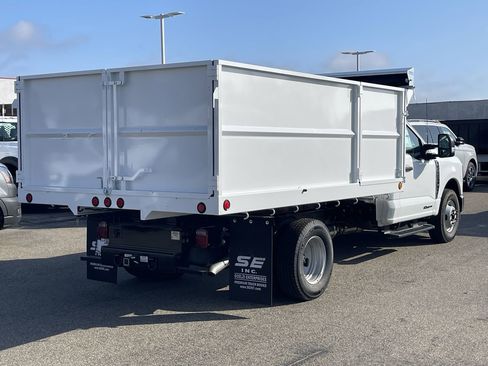 New 2024 Ford F350 XL w/ XL Chrome Package image 6