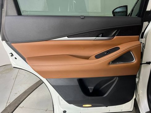 Used 2022 INFINITI QX60 Sensory image 29