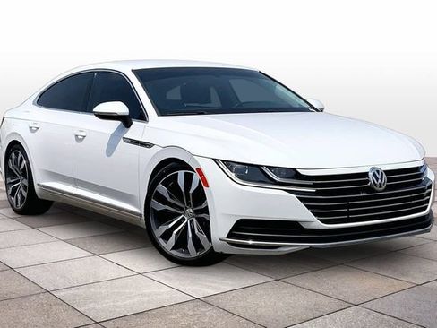 Used 2019 Volkswagen Arteon SE AWD/4WD image 2