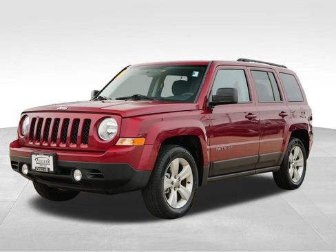 Used 2015 Jeep Patriot Sport w/ Power Value Group image 3