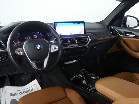 Certified 2024 BMW X3 xDrive30i w/ Premium Package w/ZPA AWD/4WD image 17