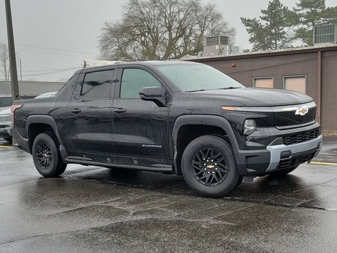 New 2026 Chevrolet Silverado EV LT image 31