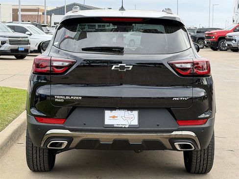 New 2026 Chevrolet TrailBlazer ACTIV w/ Convenience Package image 5