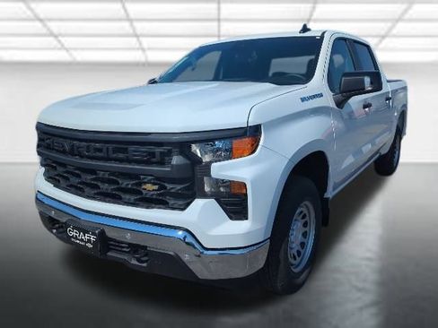 New 2026 Chevrolet Silverado 1500 W/T w/ WT Value Package image 23