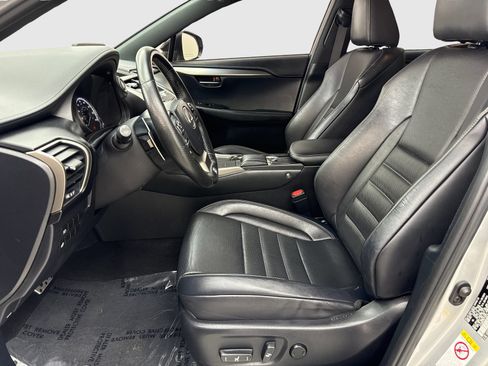 Used 2019 Lexus NX 300 F Sport w/ Accessory Package 2 FWD image 17