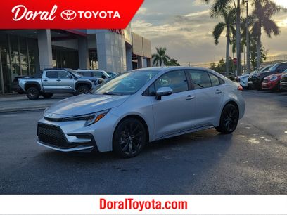 Used 2023 Toyota Corolla XSE