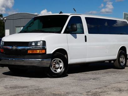 Used 2019 Chevrolet Express 3500 LT w/ LT Preferred Equipment Group