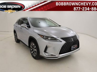 Used 2022 Lexus RX 350L Premium w/ Premium Package