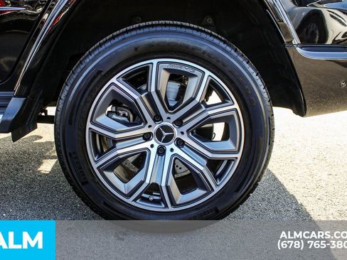 Used 2025 Mercedes-Benz G 63 AMG 4MATIC image 14