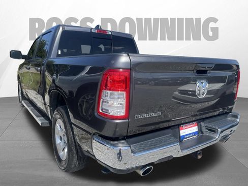 Used 2022 RAM 1500 Big Horn RWD image 6