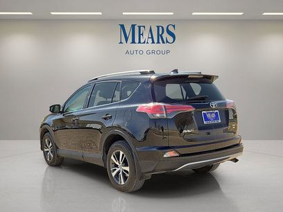 Used 2017 Toyota RAV4 XLE