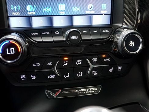 Used 2016 Chevrolet Corvette Stingray Coupe w/ 3LT Preferred Equipment Group RWD image 25