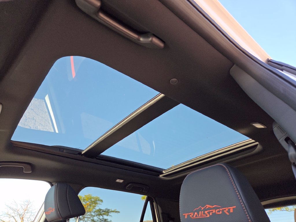 New 2026 Honda Passport TrailSport image 3