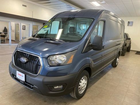 New 2024 Ford Transit 350 148 Medium Roof w/ Exterior Upgrade Package image 4