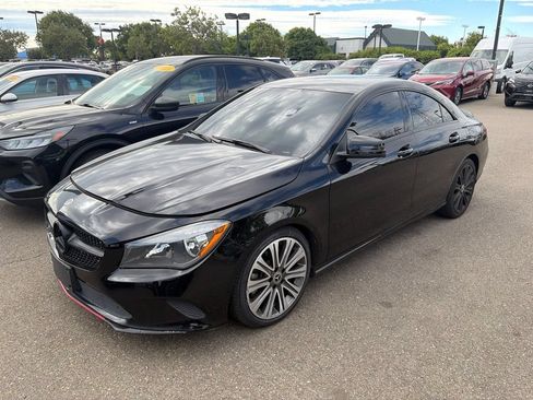 Used 2018 Mercedes-Benz CLA 250 image 3