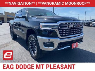 Used 2025 RAM 1500 Limited 360° Tour