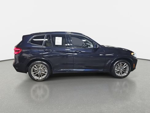 Used 2021 BMW X3 xDrive30i w/ M Sport Package image 4