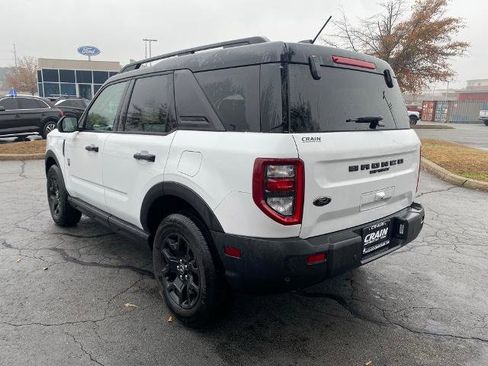 Certified 2025 Ford Bronco Sport Big Bend w/ Black Appearance Package image 5