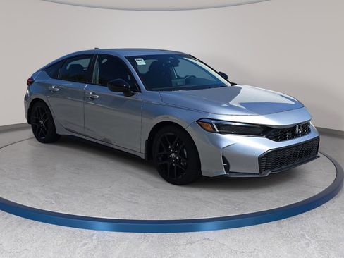 New 2026 Honda Civic Sport image 3
