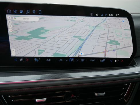 New 2026 Chevrolet Tahoe RST w/ Advanced Technology Package image 7