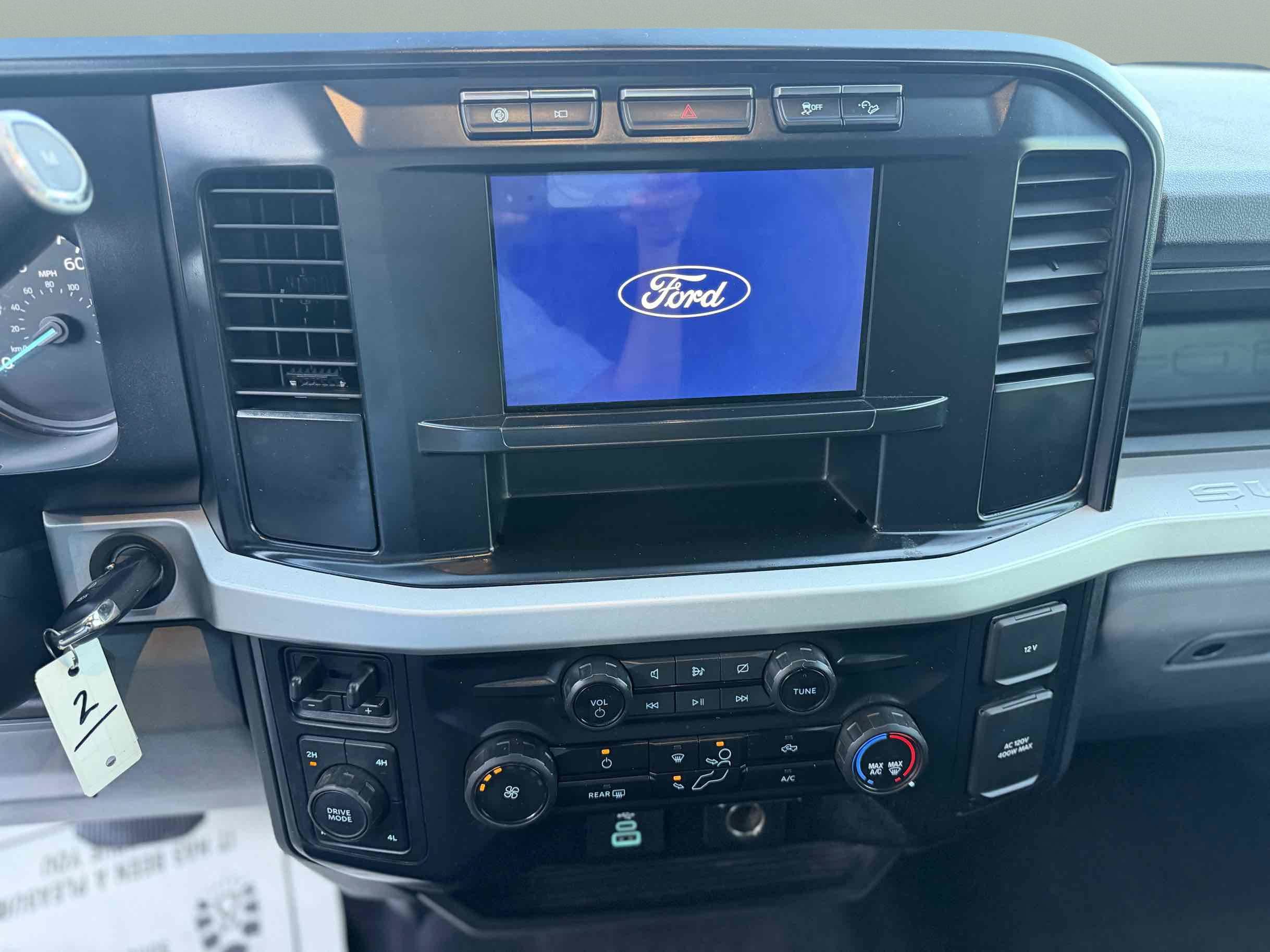 Used 2024 Ford F250 XL w/ STX Appearance Package AWD/4WD image 16
