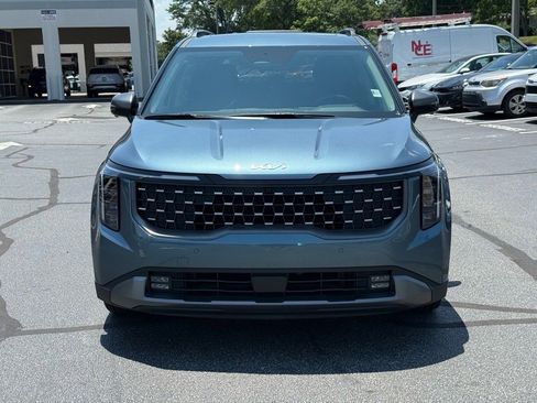 New 2026 Kia Carnival SX Prestige image 8