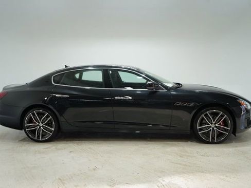 New 2024 Maserati Quattroporte Modena Ultima Q4 image 8