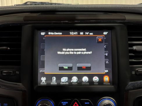 Used 2017 RAM 3500 Laramie image 13