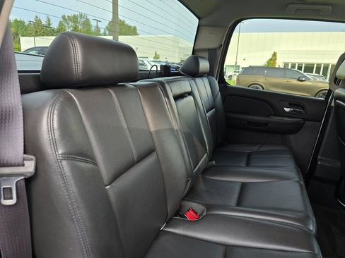 Used 2012 Chevrolet Silverado 2500 LTZ w/ LTZ Plus Package AWD/4WD image 14