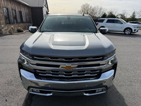 Used 2021 Chevrolet Silverado 1500 LTZ image 11