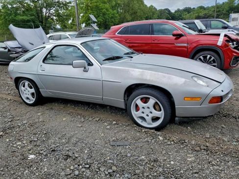 Used 1988 Porsche 928 S4 image 1