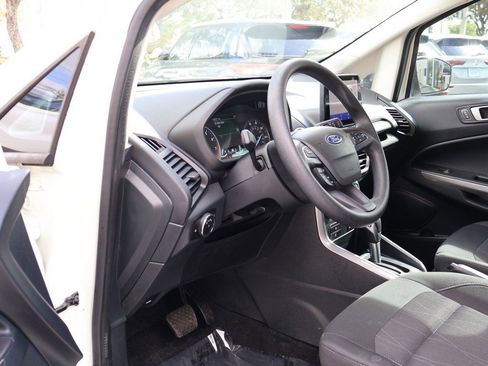 Used 2021 Ford EcoSport SE w/ Interior Protection Package image 25