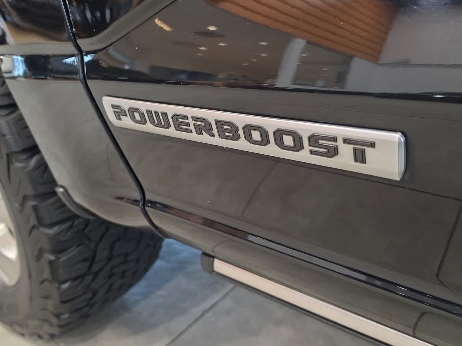 Used 2021 Ford F150 Platinum w/ Equipment Group 701A High AWD/4WD image 18