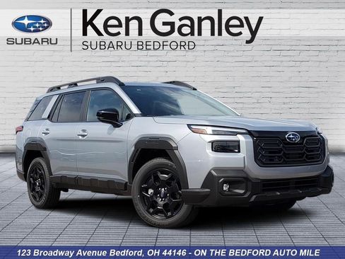 New 2026 Subaru Outback Limited AWD/4WD image 1