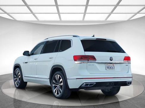 Used 2022 Volkswagen Atlas SEL Premium image 7