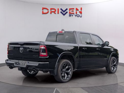 Used 2022 RAM 1500 Limited AWD/4WD image 5