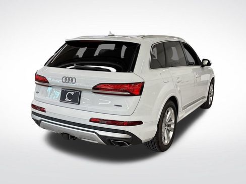 Used 2025 Audi Q7 3.0T Premium Plus AWD/4WD image 5