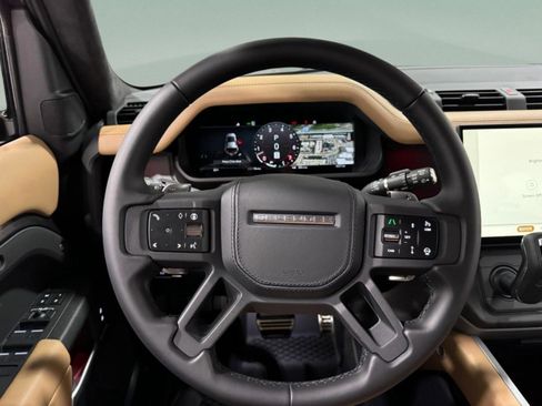 New 2026 Land Rover Defender 110 V8 image 14