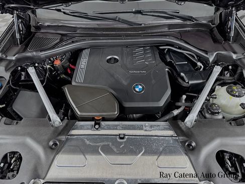 Used 2025 BMW X4 xDrive30i w/ Premium Package image 32