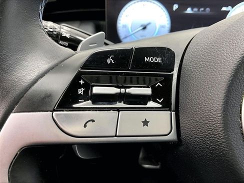 Certified 2022 Hyundai Tucson Limited AWD/4WD image 20