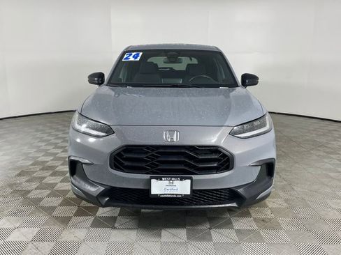 Certified 2024 Honda HR-V Sport image 26