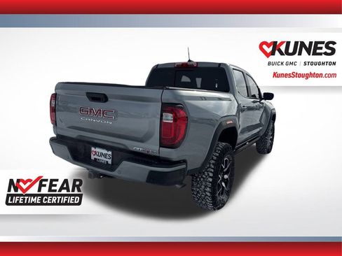 Used 2024 GMC Canyon AT4X image 11