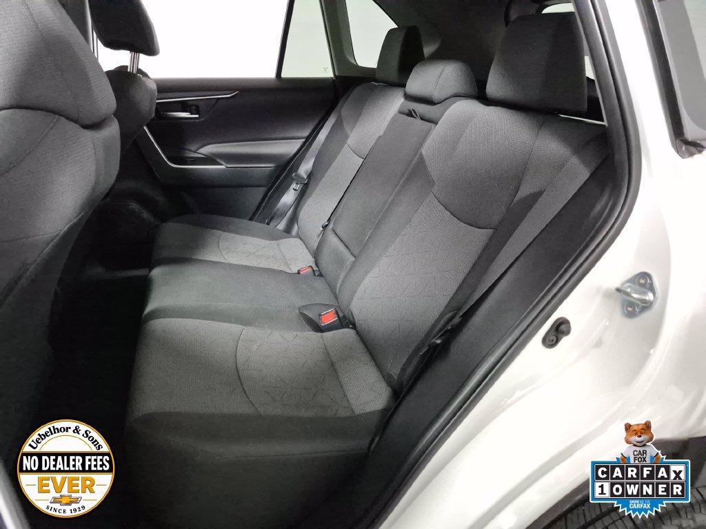 Used 2024 Toyota RAV4 XLE FWD image 24