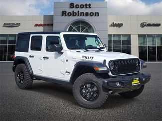 New 2026 Jeep Wrangler Willys 360° Tour